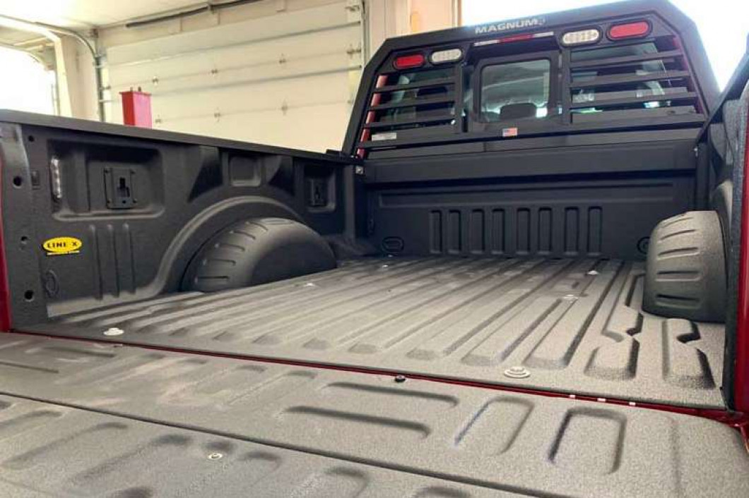 LINEX Bedliners South Paris, ME LINEX of Western Maine